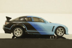 MAZDA RX-8, Fast&Furious, Altaya 1:43
