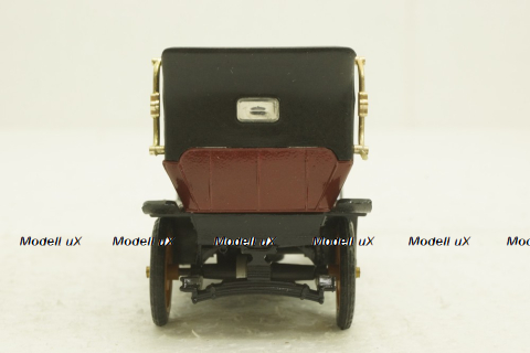 Landaulet Bianchi , 1909, #10, Rio 1:43