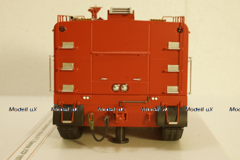 ПМГТ-31 Пожарная машина на базе тягача АТ-Т, Прилуки, УССР, 1957г, TruckTyr 1:43