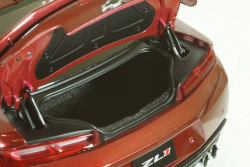 Chevrolet Camaro ZL1, 2017, red, 71208, AutoArt 1:18