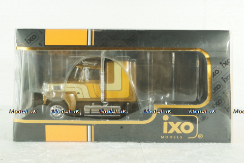 Ford LTL-9000, metallic brown, 1978, TR148.22, IXO 1:43