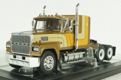Ford LTL-9000, metallic brown, 1978, TR148.22, IXO 1:43