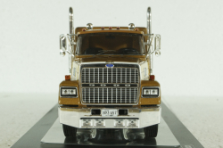 Ford LTL-9000, metallic brown, 1978, TR148.22, IXO 1:43