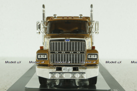 Ford LTL-9000, metallic brown, 1978, TR148.22, IXO 1:43