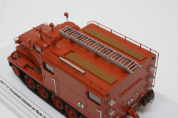 ПМГТ-31 Пожарная машина на базе тягача АТ-Т, Прилуки, УССР, 1957г, TruckTyr 1:43