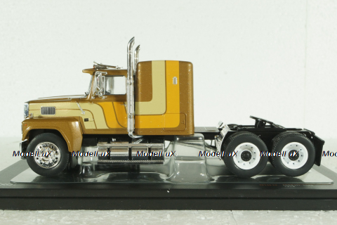 Ford LTL-9000, metallic brown, 1978, TR148.22, IXO 1:43