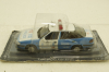 Daewoo Espero Police, Полицейские Машины Мира №, 1:43