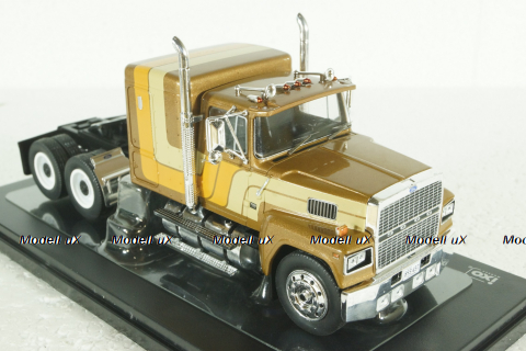 Ford LTL-9000, metallic brown, 1978, TR148.22, IXO 1:43