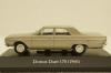 Dodge Dart 170, grey, 1966, Altaya 1:43
