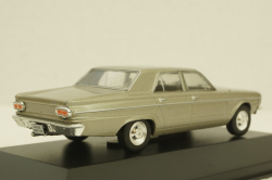 Dodge Dart 170, grey, 1966, Altaya 1:43