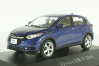 Honda HR-V 2016, blue, Grandes Autos, Altaya 1:43