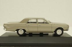 Dodge Dart 170, grey, 1966, Altaya 1:43