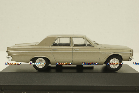 Dodge Dart 170, grey, 1966, Altaya 1:43