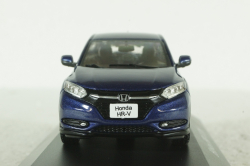 Honda HR-V 2016, blue, Grandes Autos, Altaya 1:43