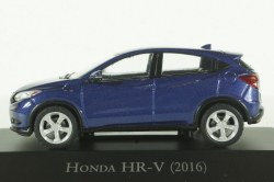 Honda HR-V 2016, blue, Grandes Autos, Altaya 1:43