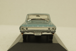 Dodge 330 Sedan, turquoise metallic, 1964, Altaya 1:43