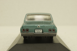 Dodge 330 Sedan, turquoise metallic, 1964, Altaya 1:43