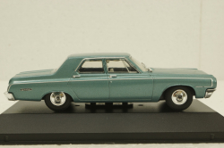 Dodge 330 Sedan, turquoise metallic, 1964, Altaya 1:43