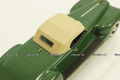 Зис-101А Спорт, 1939, CL43.001, Classic43 1:43  