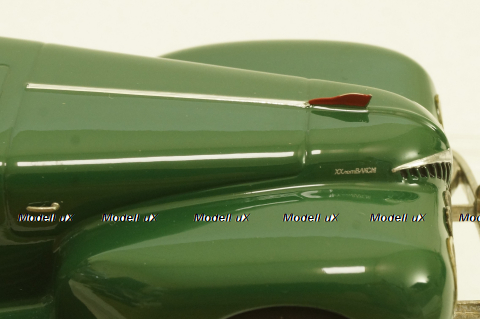 Зис-101А Спорт, 1939, CL43.001, Classic43 1:43  