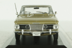 Chrysler Valiant Acapulco 1965, gold, Grandes Autos, Altaya 1:43