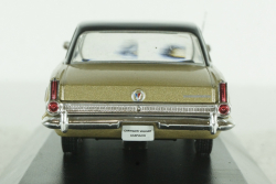 Chrysler Valiant Acapulco 1965, gold, Grandes Autos, Altaya 1:43