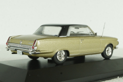 Chrysler Valiant Acapulco 1965, gold, Grandes Autos, Altaya 1:43