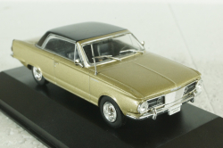 Chrysler Valiant Acapulco 1965, gold, Grandes Autos, Altaya 1:43
