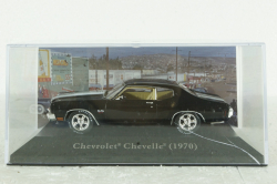 Chevrolet Chevelle 1970, Grandes Autos, Altaya 1:43