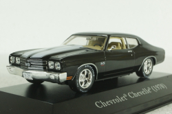 Chevrolet Chevelle 1970, Grandes Autos, Altaya 1:43