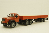Magirus Deutz Jupiter 6X6 A. BONIFAY 1960-1967, Camiones Articulados 1:43
