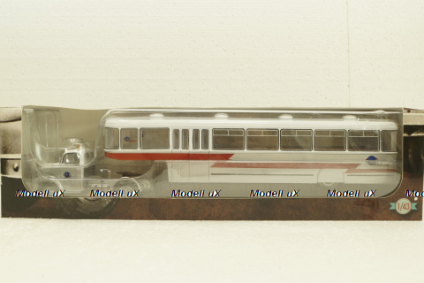 Ebro-B45 de Iberia 1962, Camiones Articulados 1:43