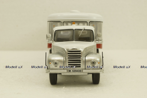 Ebro-B45 de Iberia 1962, Camiones Articulados 1:43