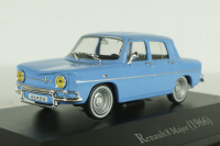 Renault R8 Major 1966, blue, Grandes Autos, Altaya 1:43