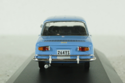 Renault R8 Major 1966, blue, Grandes Autos, Altaya 1:43