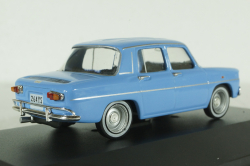 Renault R8 Major 1966, blue, Grandes Autos, Altaya 1:43