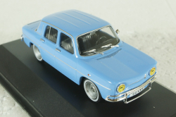 Renault R8 Major 1966, blue, Grandes Autos, Altaya 1:43
