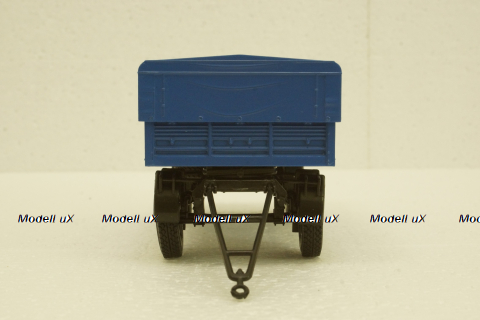 Маз-8926 прицеп с тентом, 102446, АвтоИстория 1:43