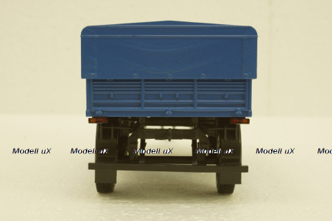 Маз-8926 прицеп с тентом, 102446, АвтоИстория 1:43