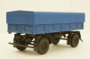 Маз-8926 прицеп с тентом, 102446, АвтоИстория 1:43