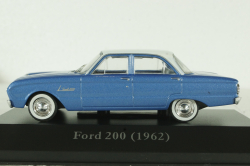 Ford USA 200, 1962, Grandes Autos, Altaya 1:43