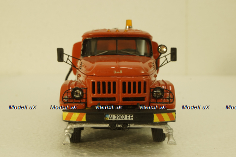 Амур-53135, поливомоечный, KV Мастерская 1:43