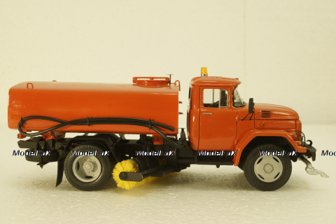 Амур-53135, поливомоечный, KV Мастерская 1:43