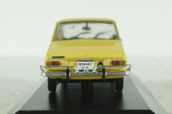 Renault R12 TL 1976, yellow, Grandes Autos, Altaya 1:43
