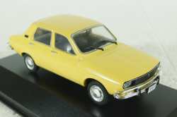 Renault R12 TL 1976, yellow, Grandes Autos, Altaya 1:43
