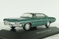 Chevrolet Impala 1968, Grandes Autos, Altaya 1:43