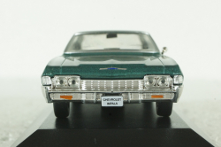 Chevrolet Impala 1968, Grandes Autos, Altaya 1:43