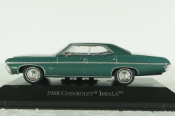 Chevrolet Impala 1968, Grandes Autos, Altaya 1:43