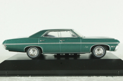 Chevrolet Impala 1968, Grandes Autos, Altaya 1:43