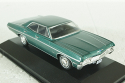 Chevrolet Impala 1968, Grandes Autos, Altaya 1:43
